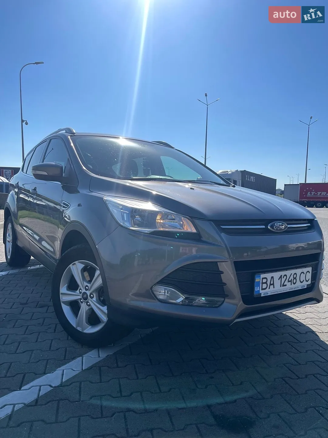 2013 Ford Kuga - мініатюра 2