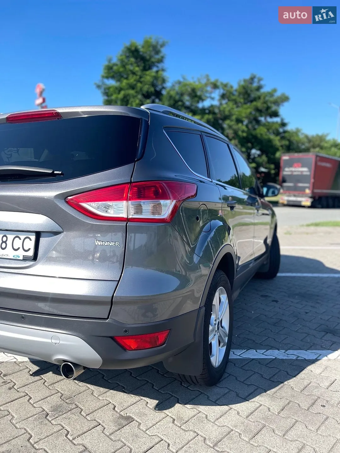 2013 Ford Kuga - мініатюра 4