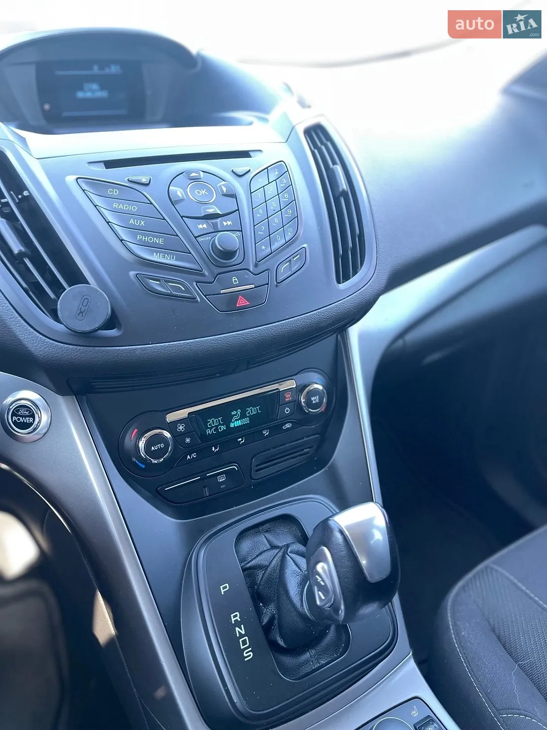 2013 Ford Kuga - мініатюра 9