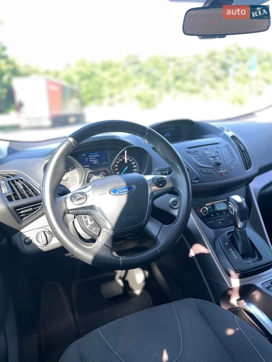 2013 Ford Kuga - мініатюра 7
