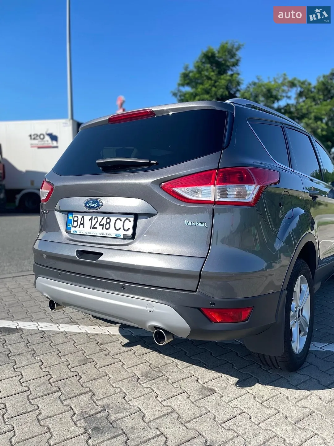 2013 Ford Kuga - мініатюра 6