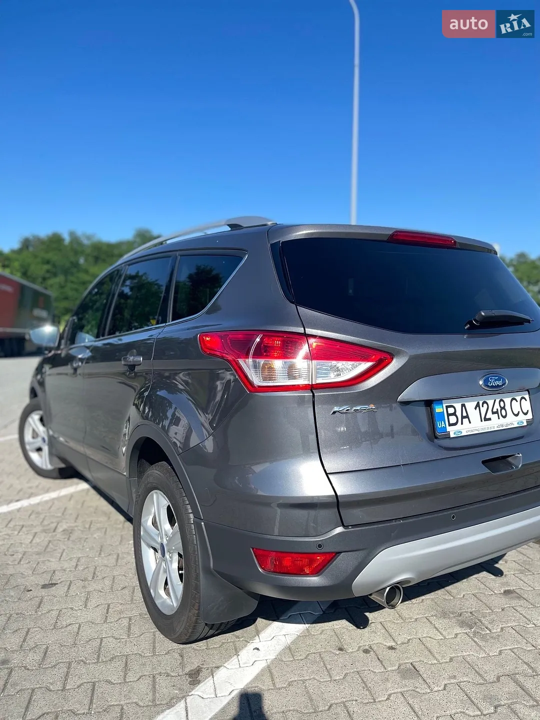 2013 Ford Kuga - мініатюра 5
