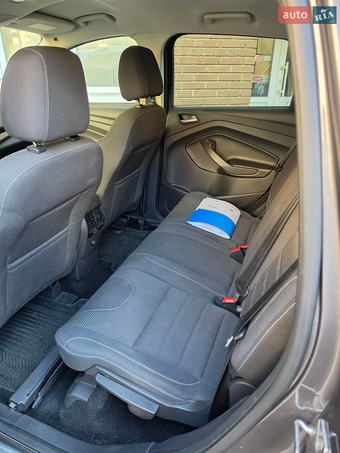2013 Ford Kuga - мініатюра 12