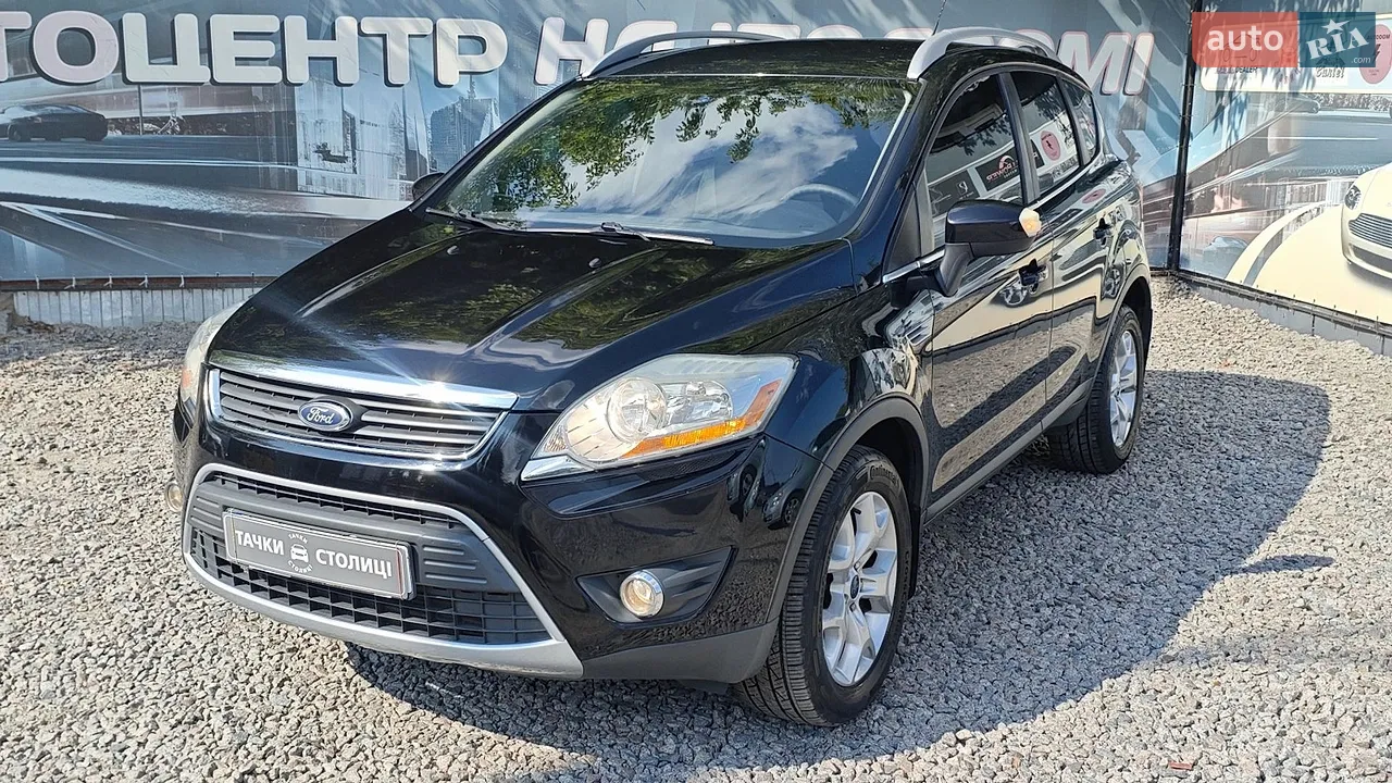 2012 Ford Kuga - мініатюра 10