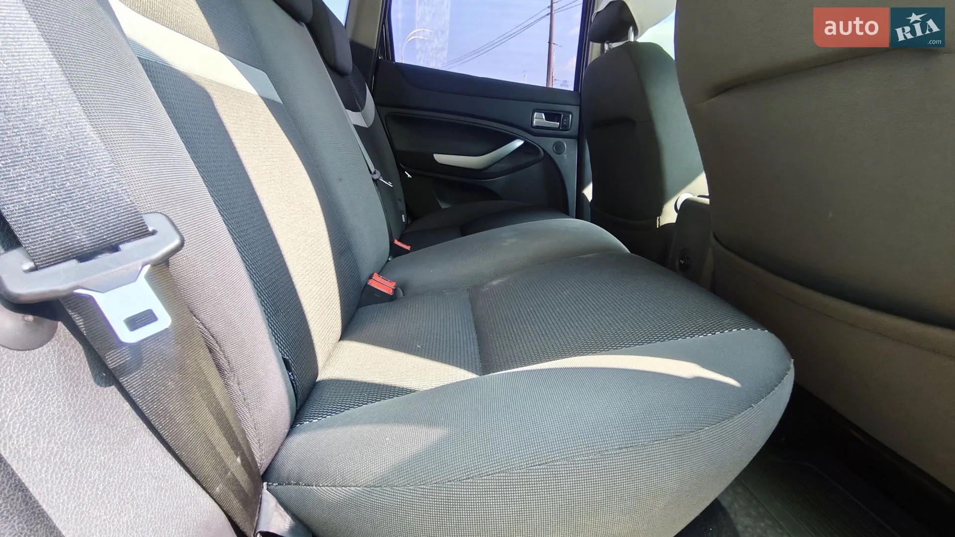 2011 Ford Kuga - мініатюра 19