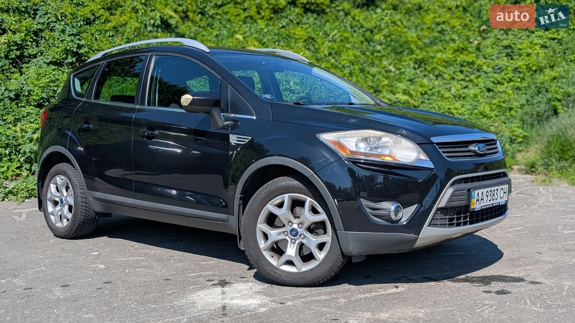 2011 Ford Kuga - мініатюра 6