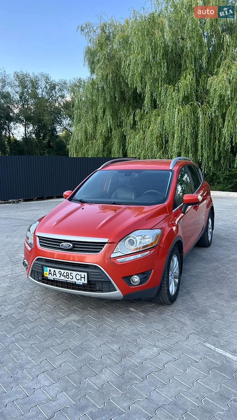 2011 Ford Kuga - мініатюра 2