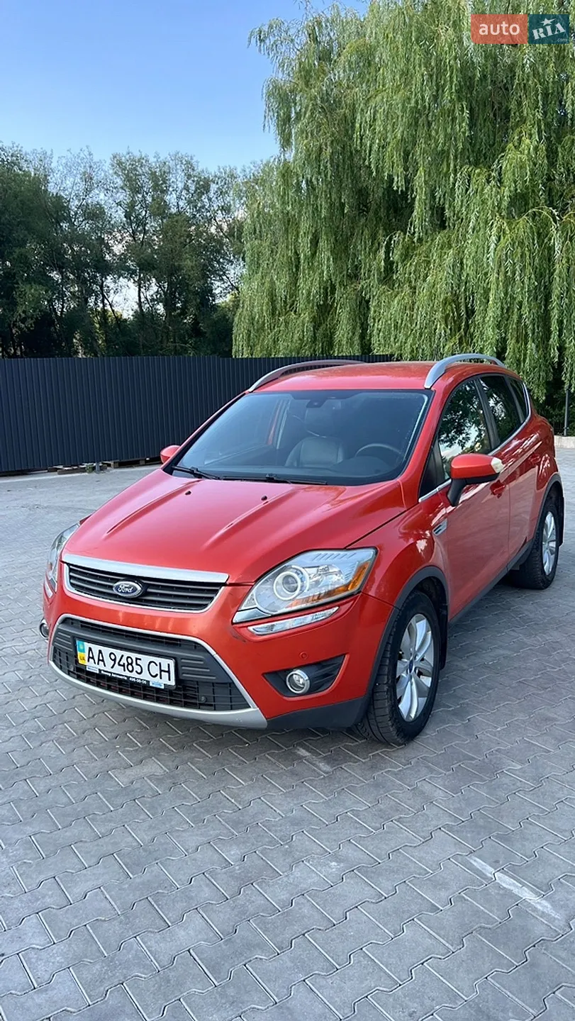 2011 Ford Kuga - мініатюра 9