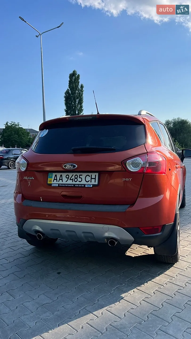 2011 Ford Kuga - мініатюра 14