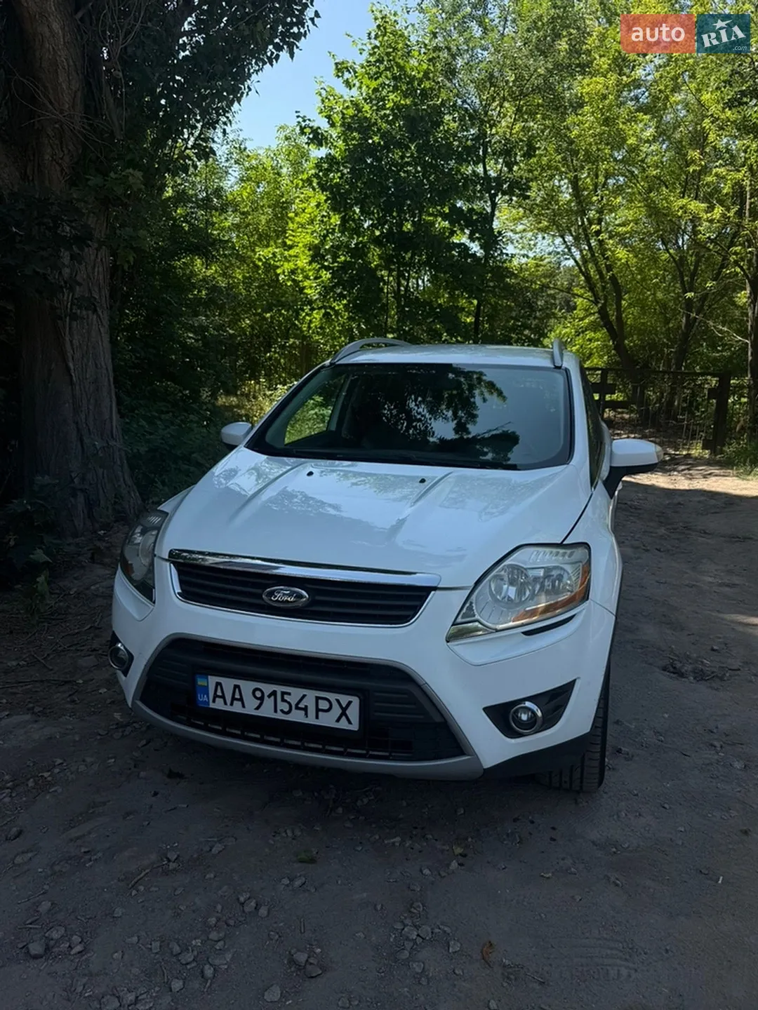 2012 Ford Kuga - мініатюра 2