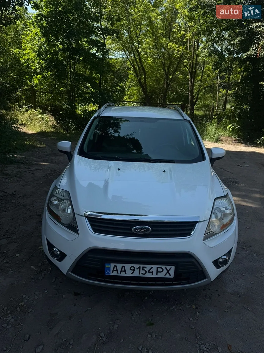2012 Ford Kuga - мініатюра 4
