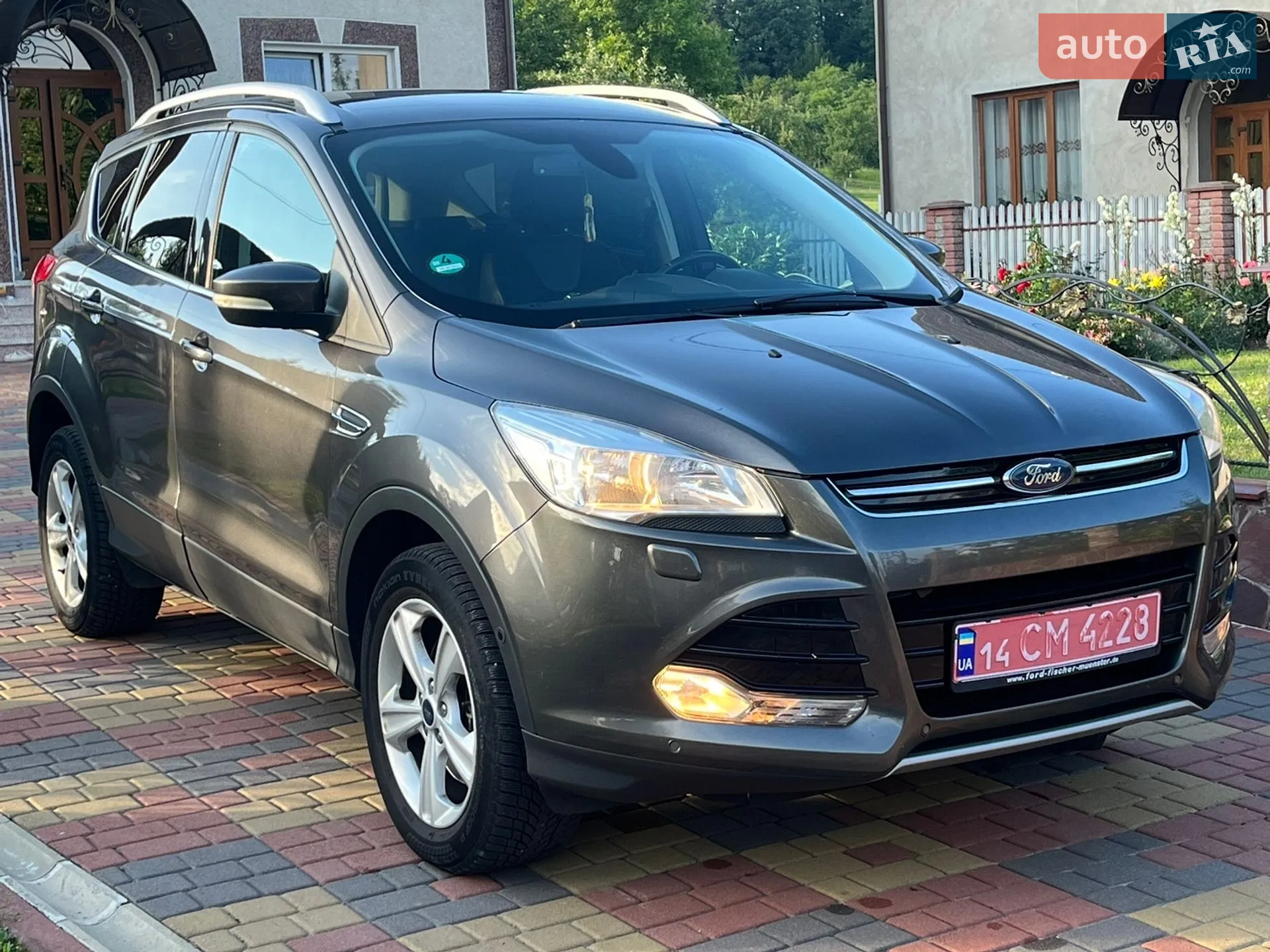 2016 Ford Kuga - мініатюра 7