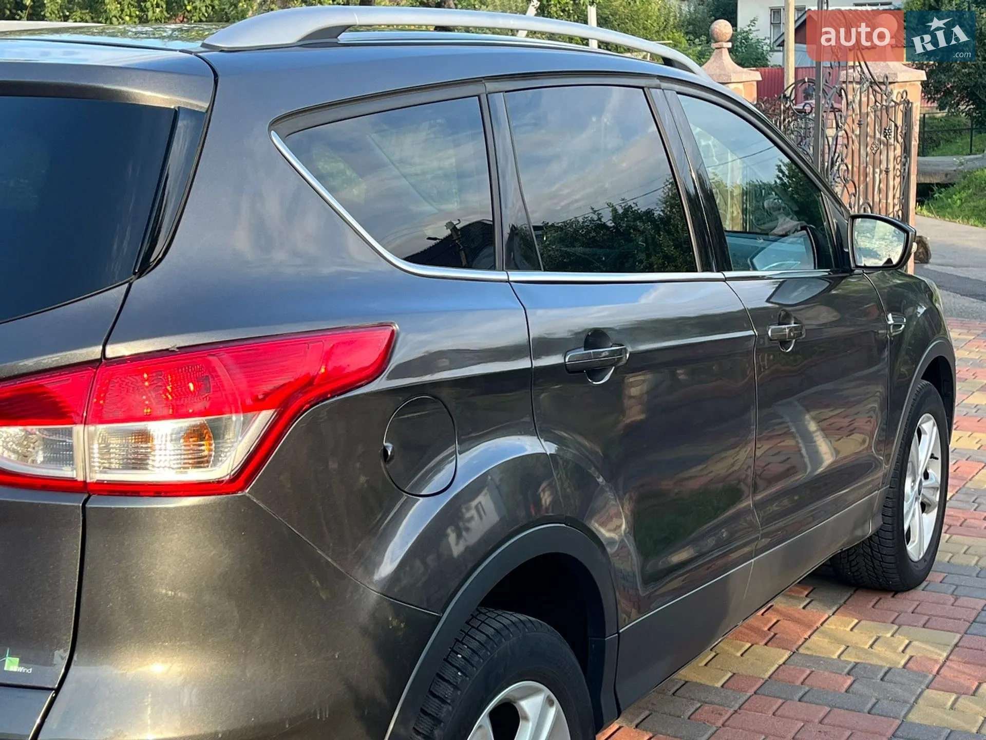 2016 Ford Kuga - мініатюра 11