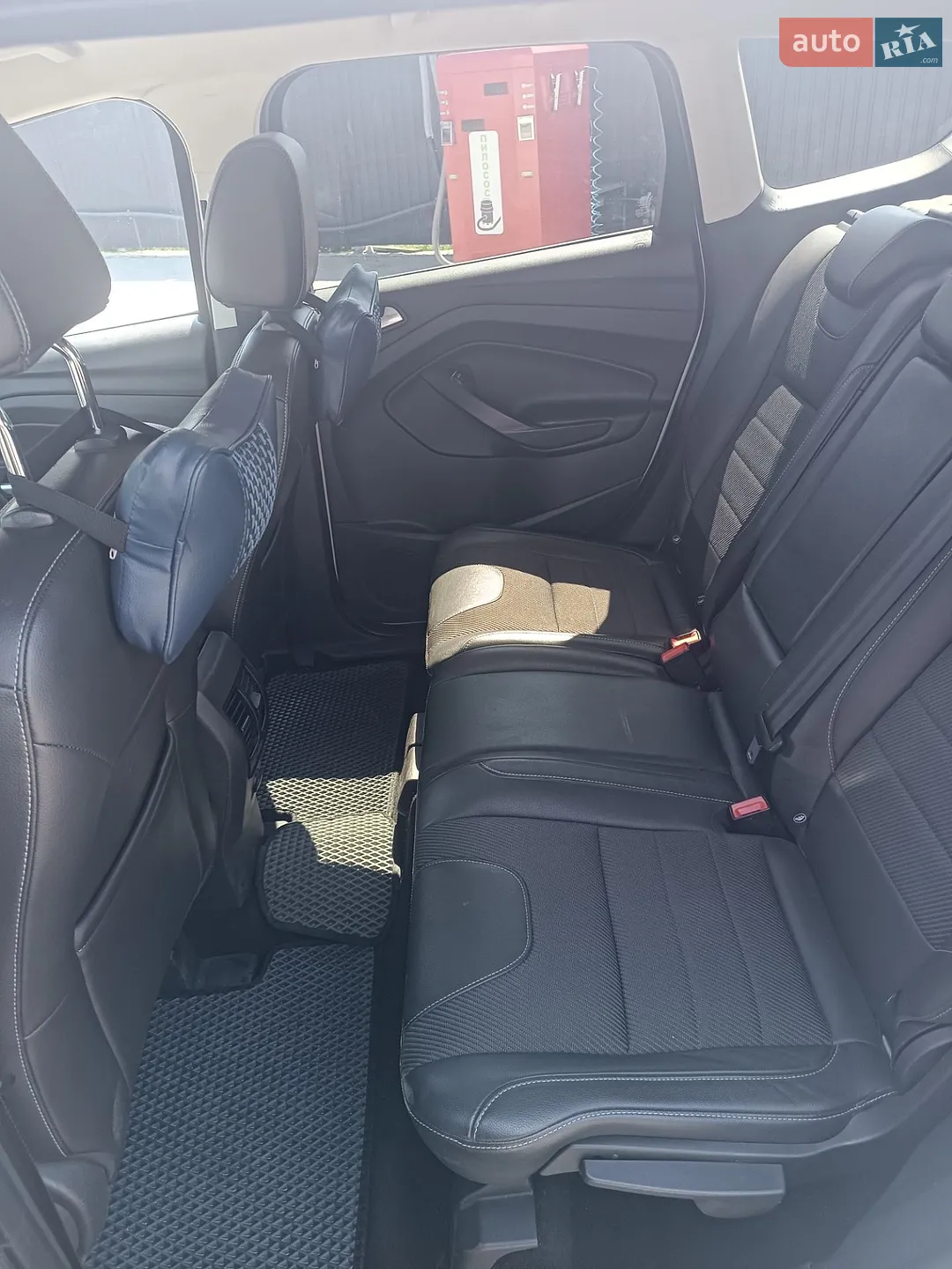 2013 Ford Kuga - мініатюра 7