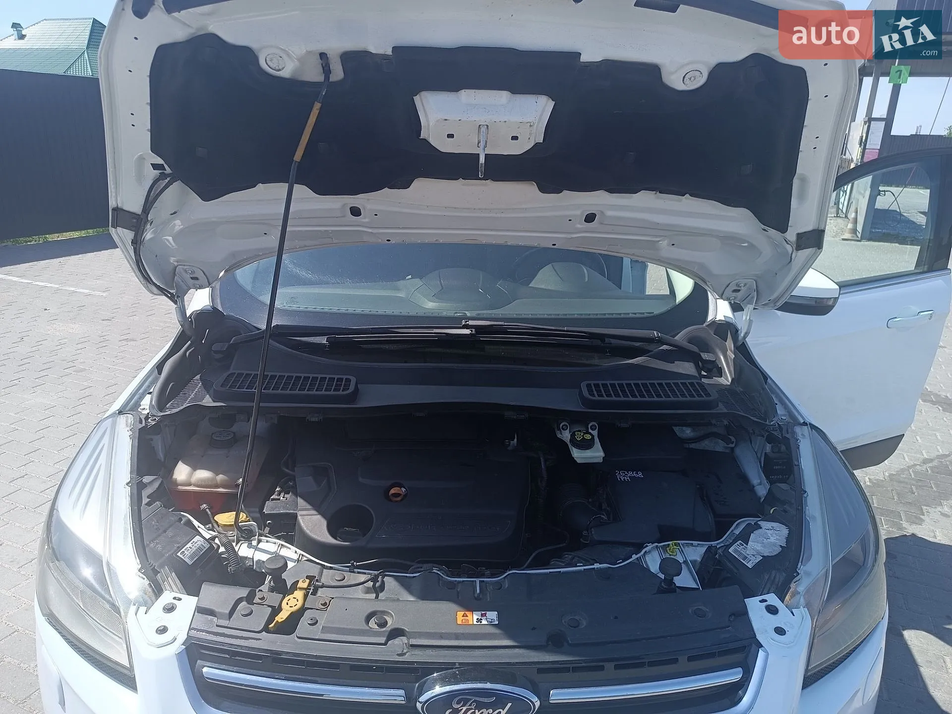 2013 Ford Kuga - мініатюра 5