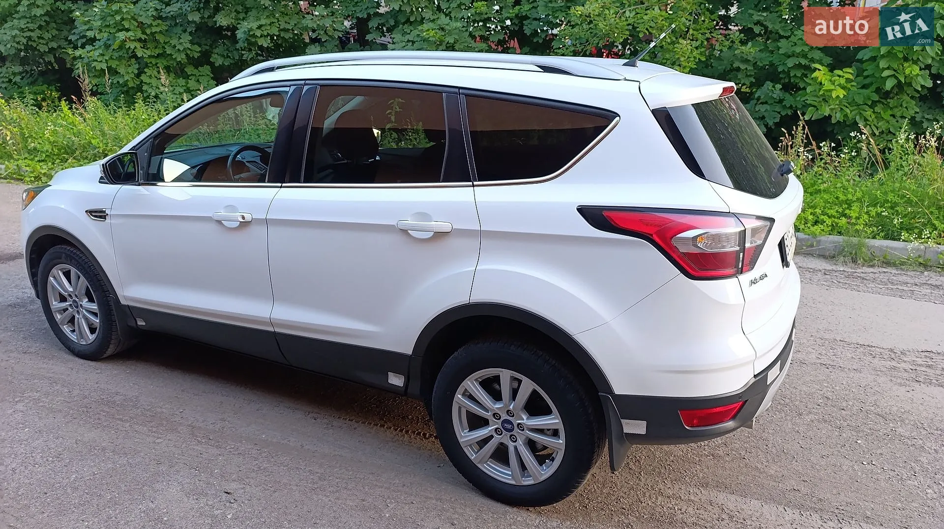 2017 Ford Kuga - мініатюра 3