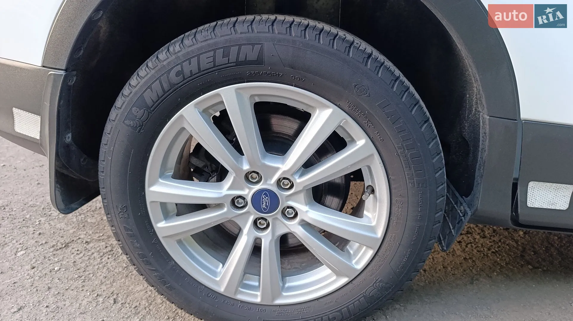 2017 Ford Kuga - мініатюра 12