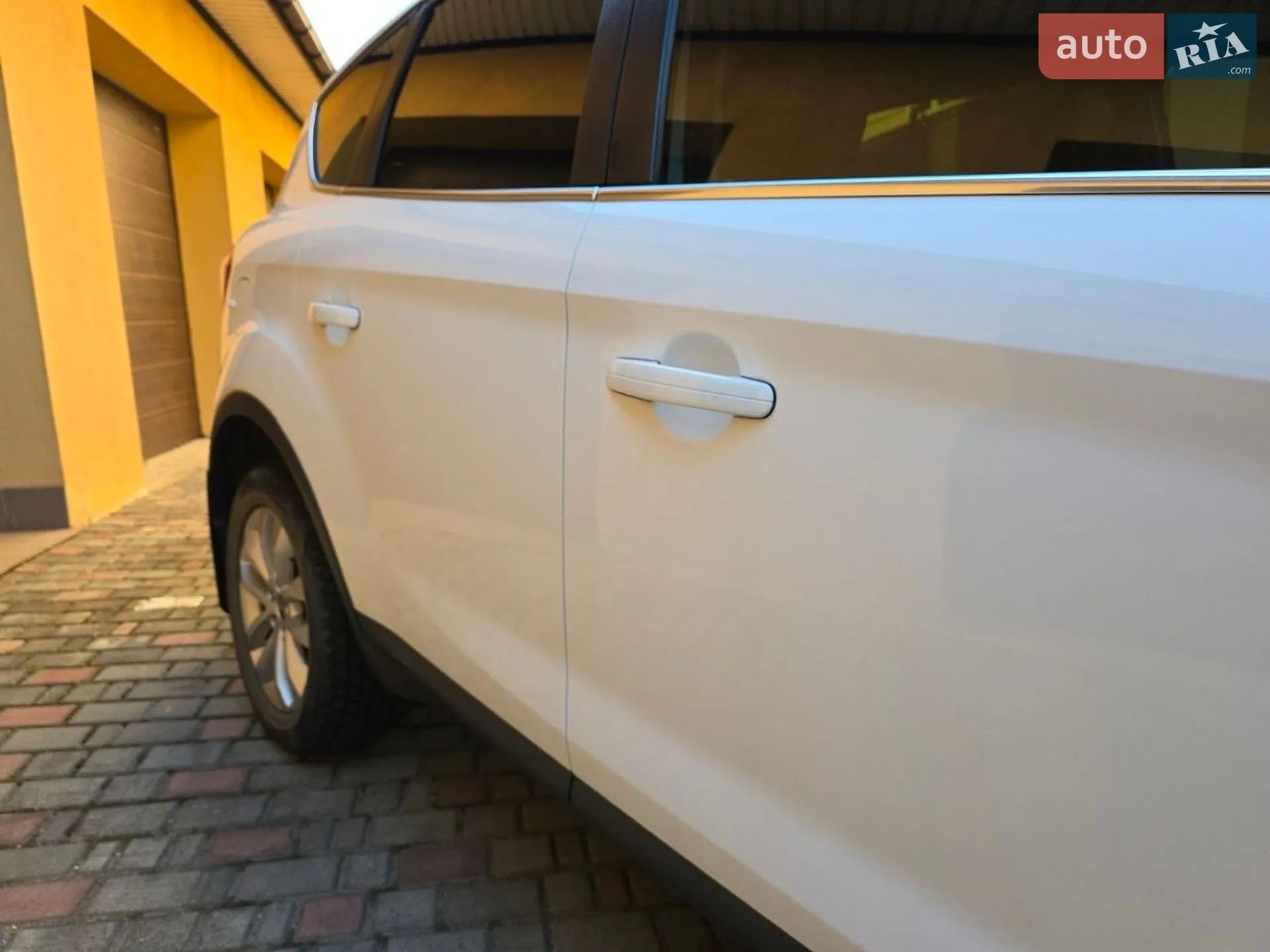 2012 Ford Kuga - мініатюра 7