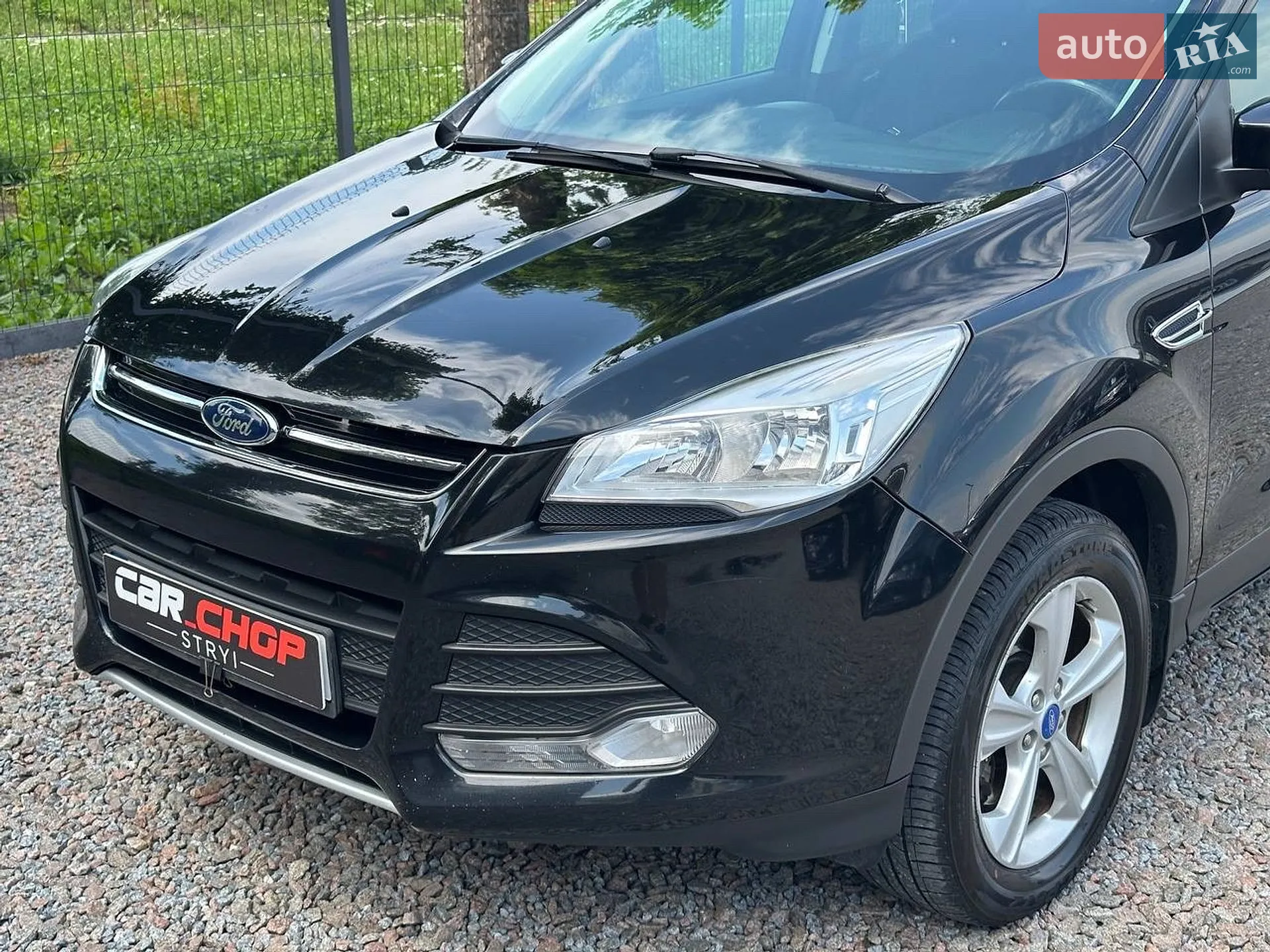 2013 Ford Kuga - мініатюра 6