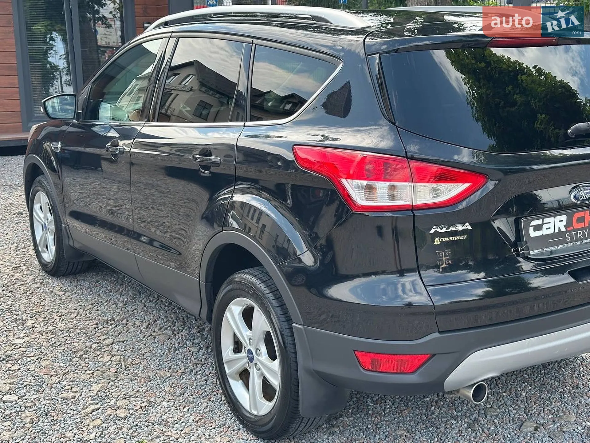 2013 Ford Kuga - мініатюра 9