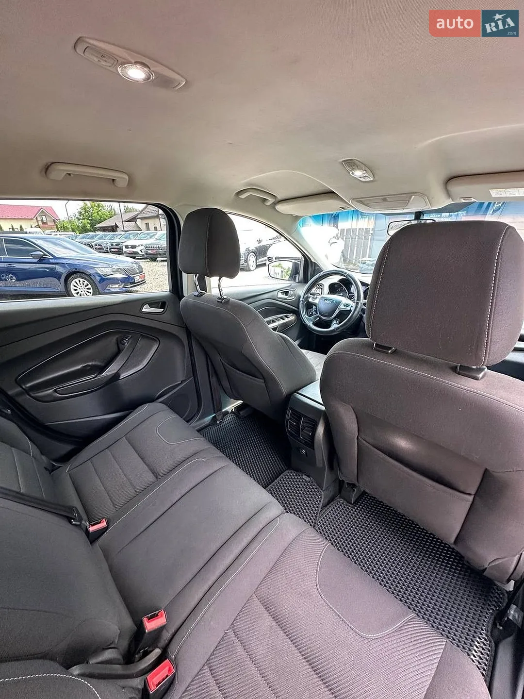 2013 Ford Kuga - мініатюра 30