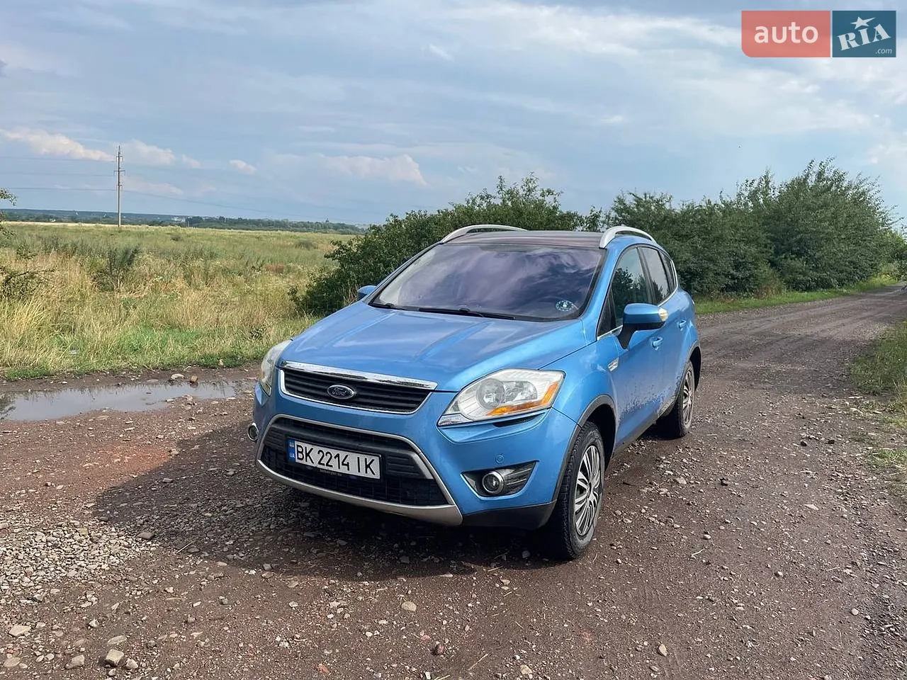 2011 Ford Kuga - мініатюра 12
