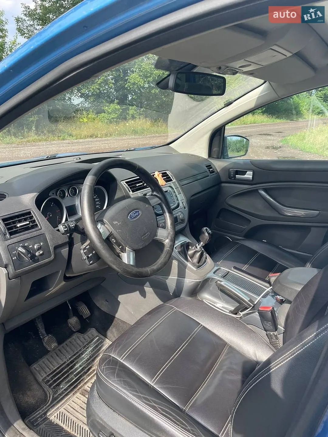 2010 Ford Kuga - мініатюра 9