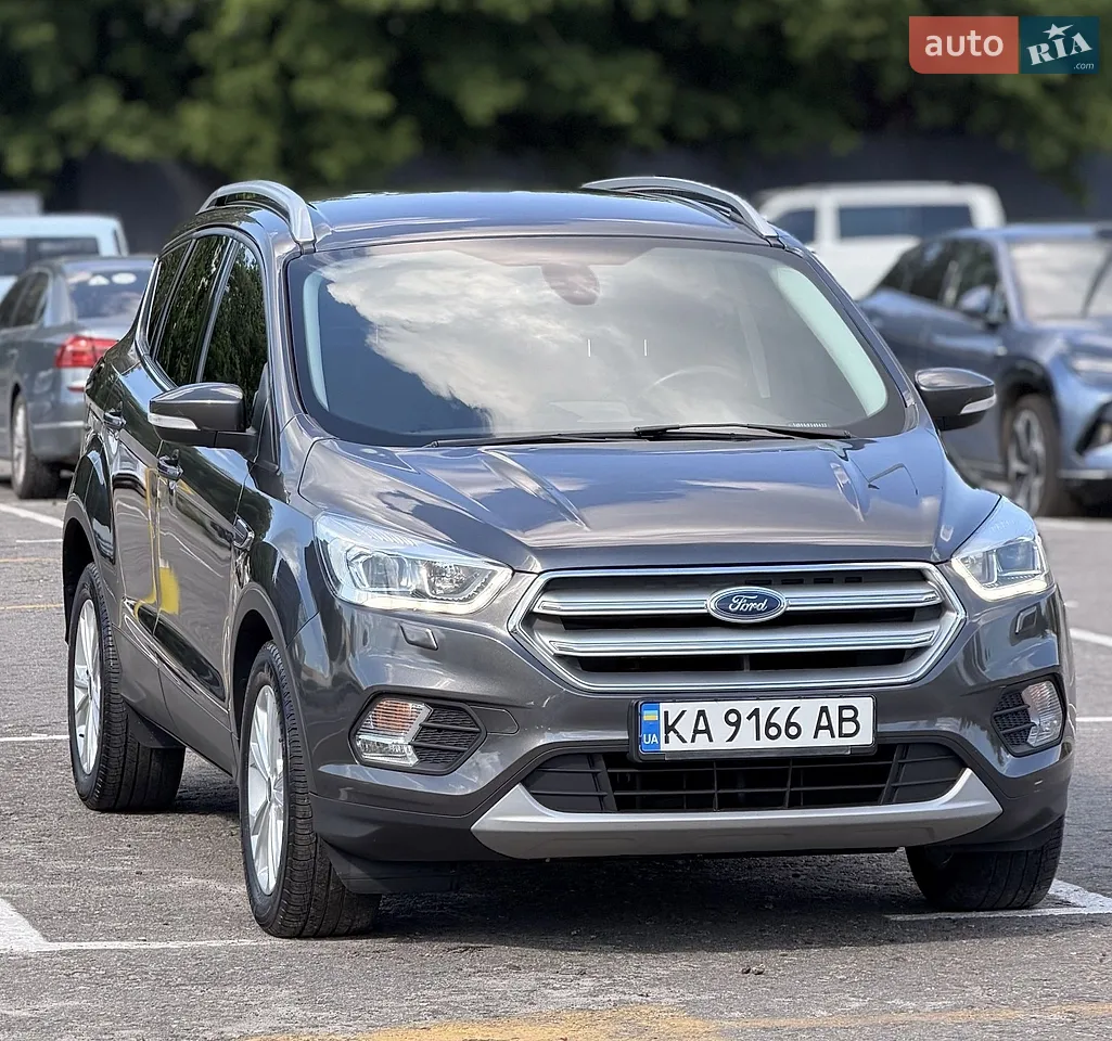 2022 Ford Kuga - мініатюра 19