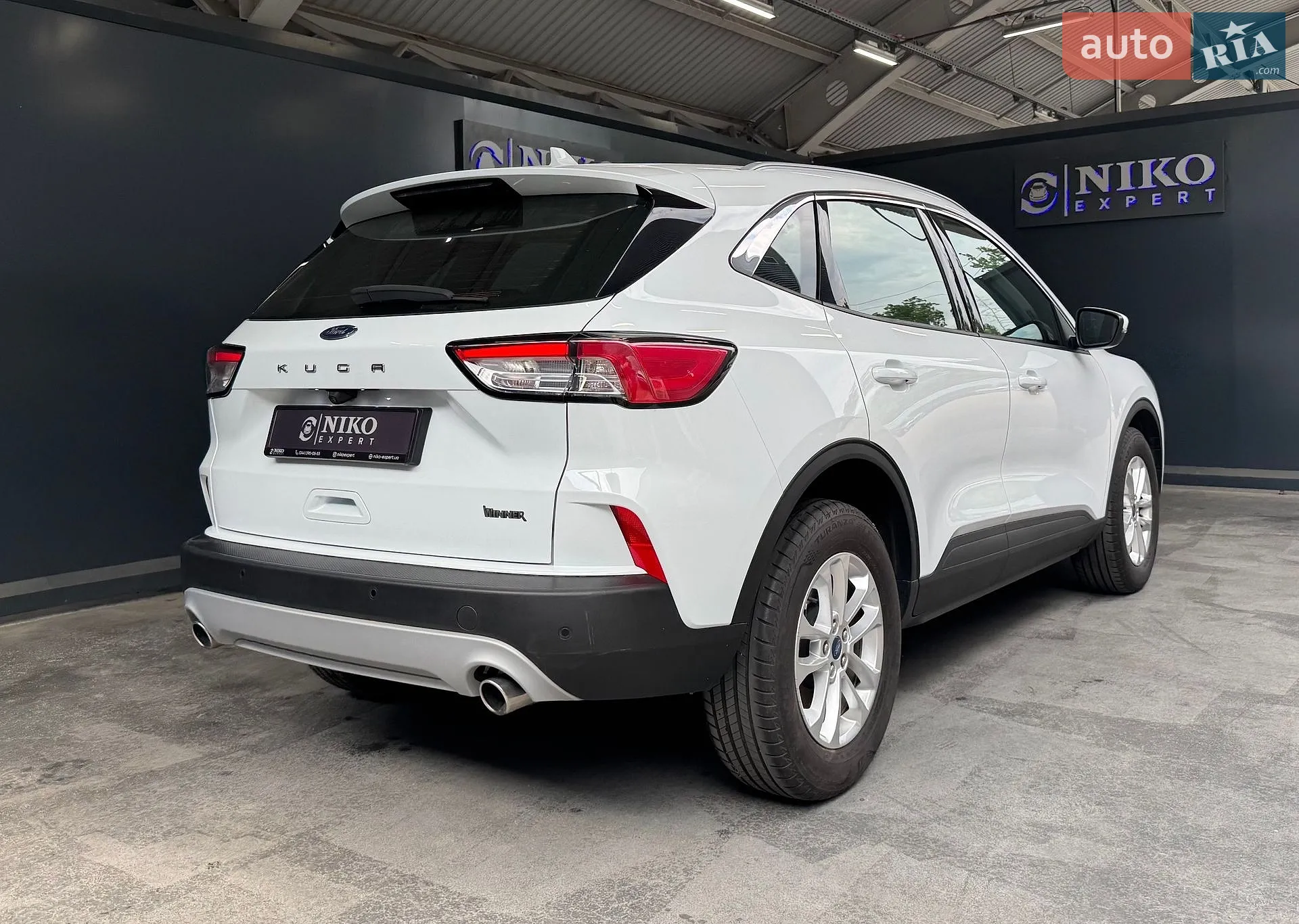2023 Ford Kuga - мініатюра 14