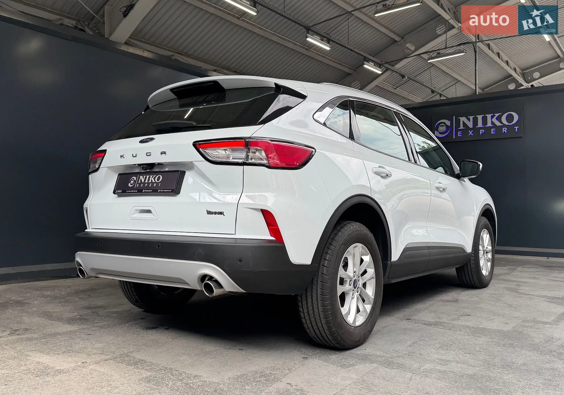 2023 Ford Kuga - мініатюра 15