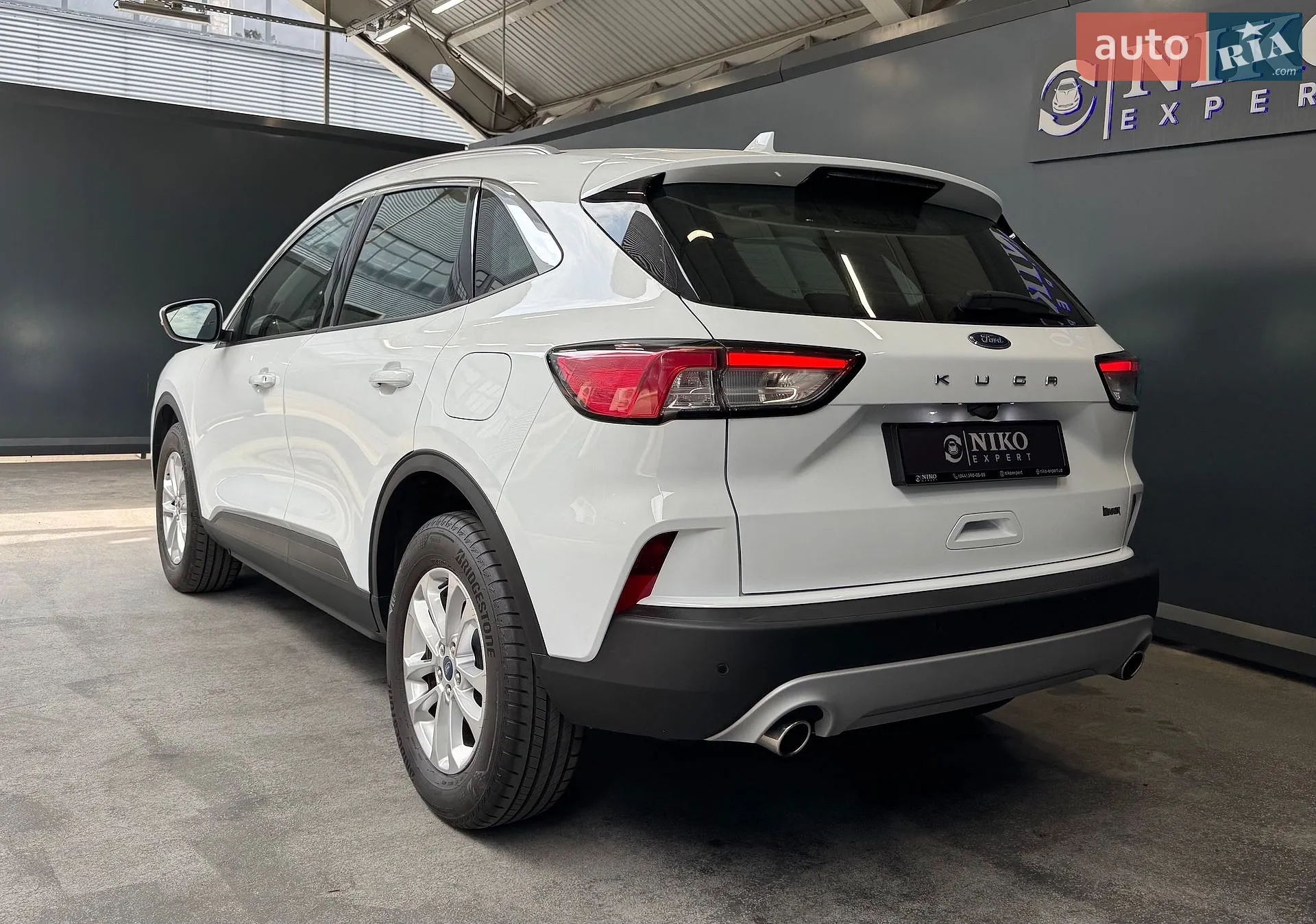 2023 Ford Kuga - мініатюра 8