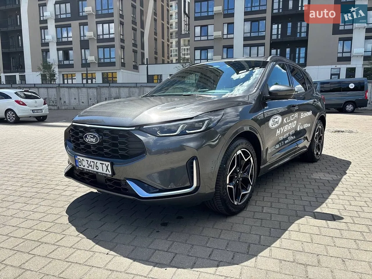 2019 Ford Kuga - мініатюра 18