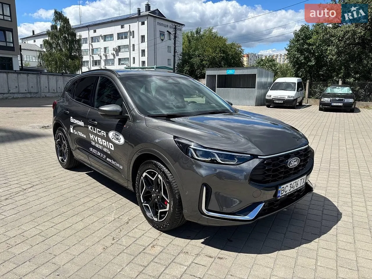 2025 Ford Kuga - мініатюра 3