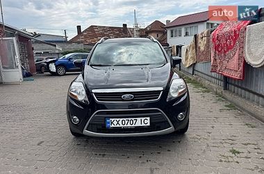 Позашляховик / Кросовер Ford Kuga 2012 в Винниках