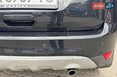 Позашляховик / Кросовер Ford Kuga 2012 в Винниках