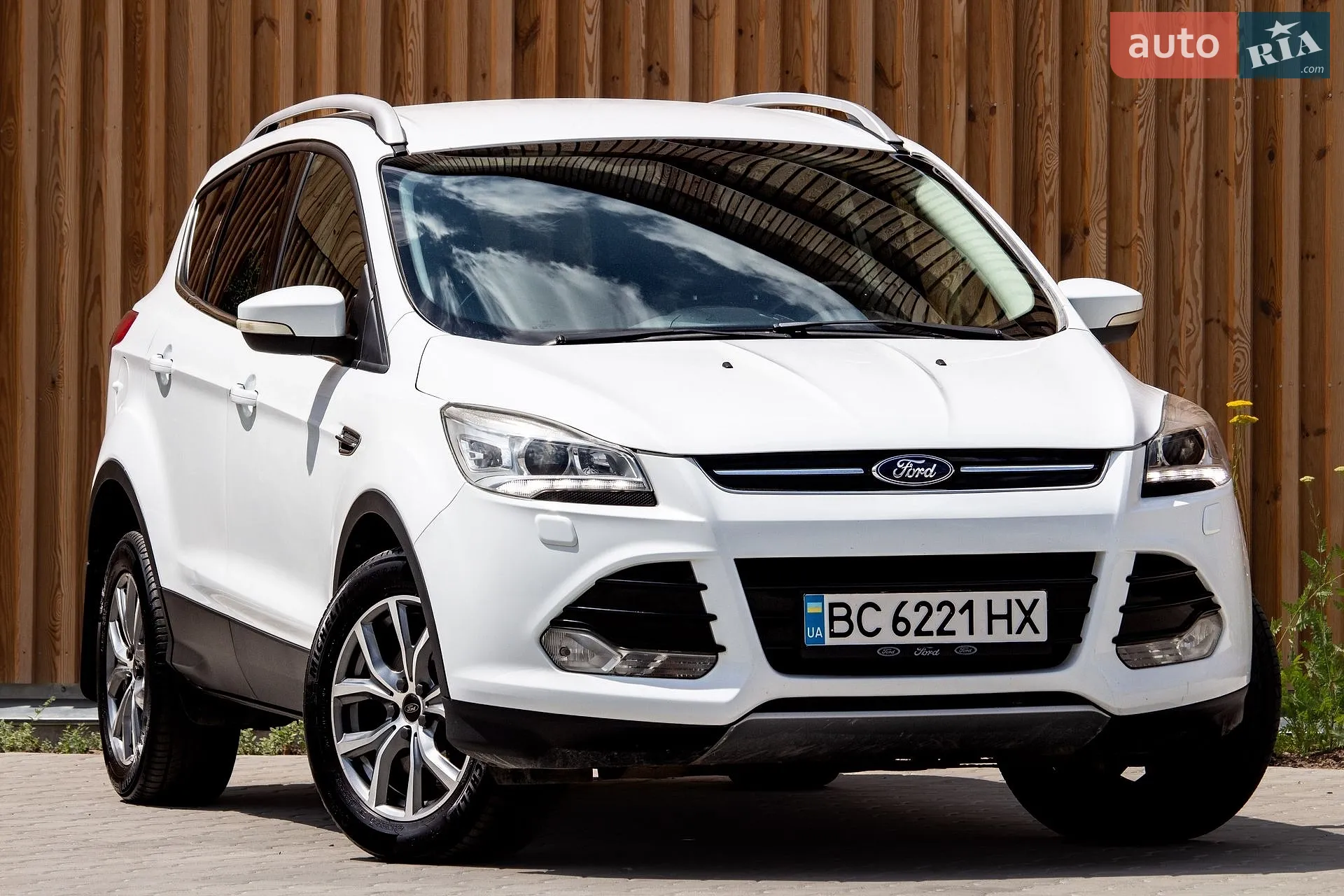 2013 Ford Kuga - мініатюра 21