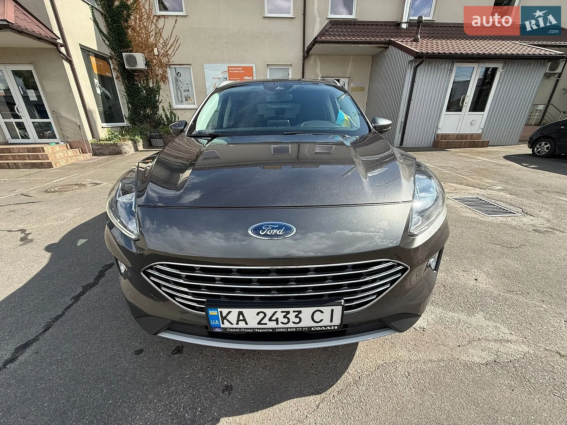 2020 Ford Kuga - мініатюра 9