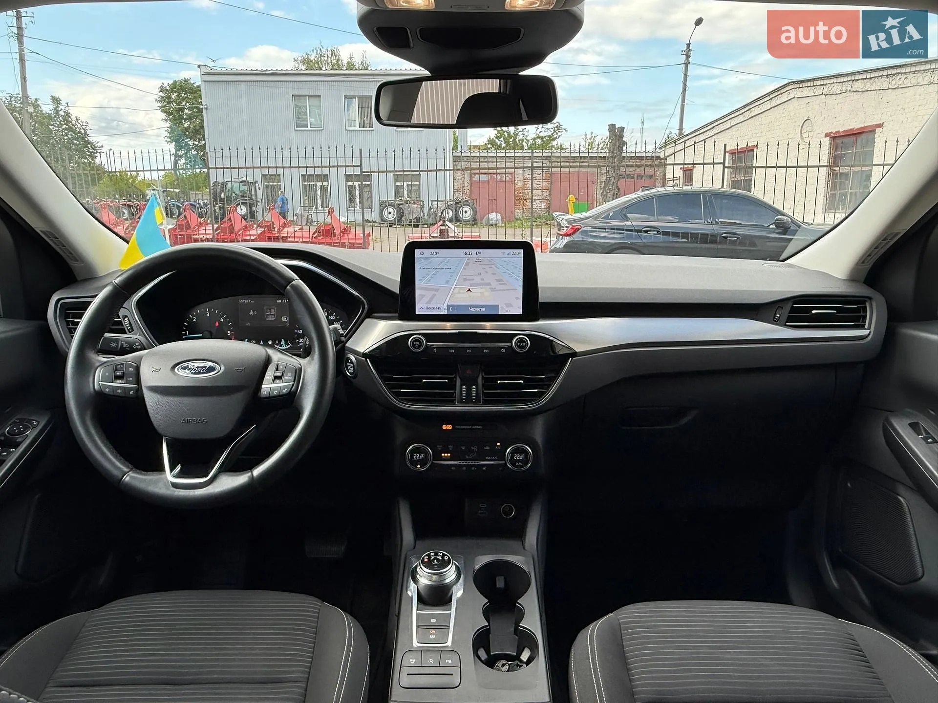 2020 Ford Kuga - мініатюра 22