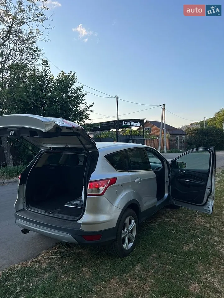 2013 Ford Kuga - мініатюра 29