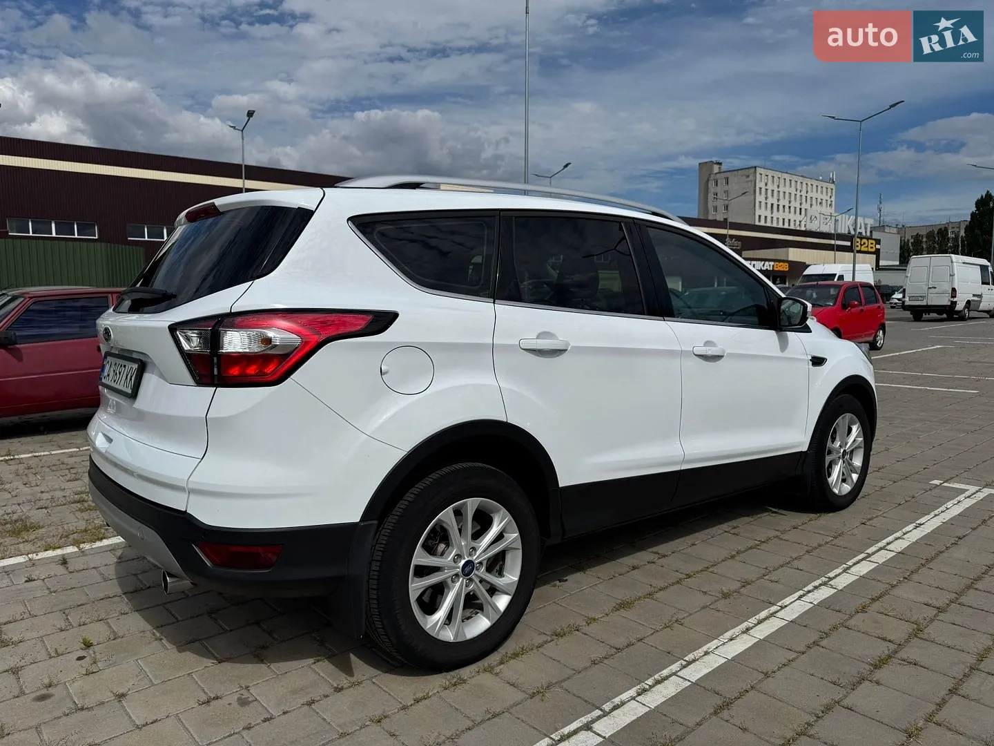 2019 Ford Kuga - мініатюра 5