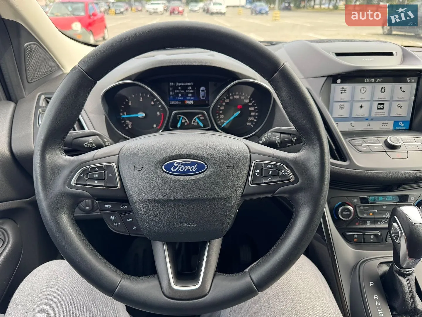 2019 Ford Kuga - мініатюра 16