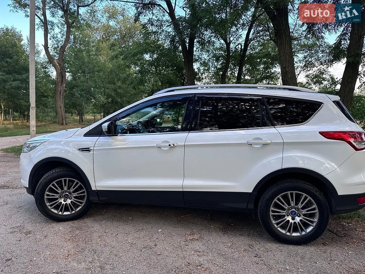 2013 Ford Kuga - мініатюра 3