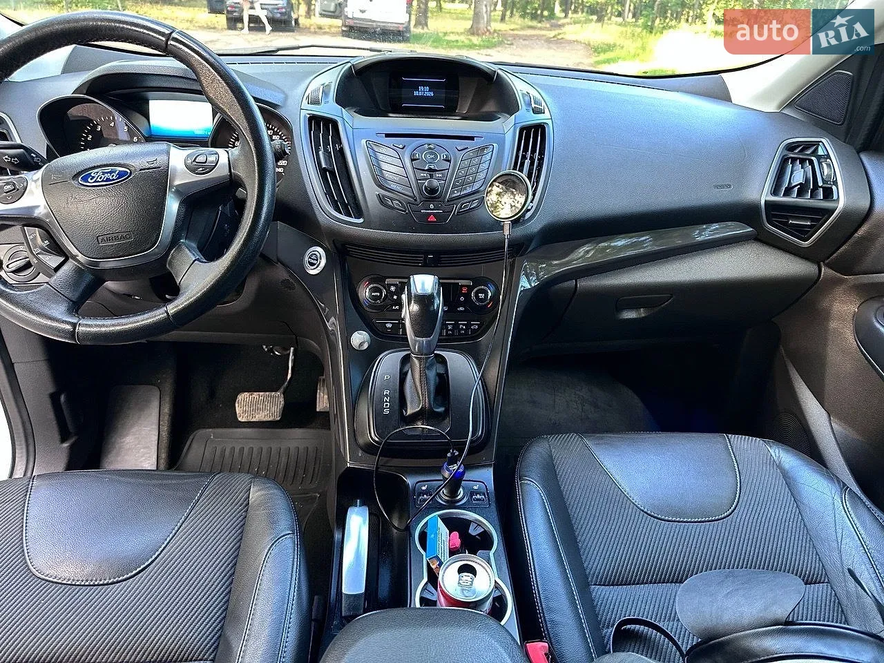 2013 Ford Kuga - мініатюра 10