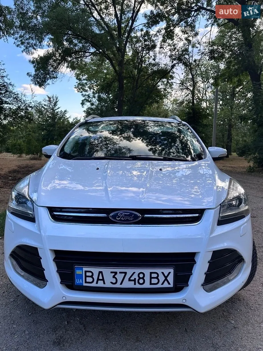 2013 Ford Kuga - фото 1
