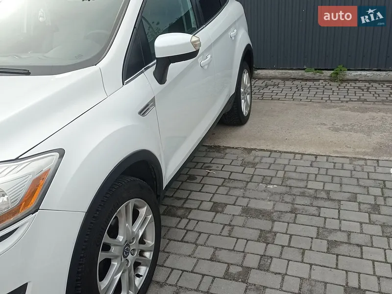 Ford Kuga