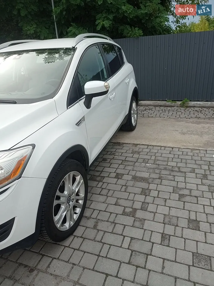 2011 Ford Kuga - мініатюра 12