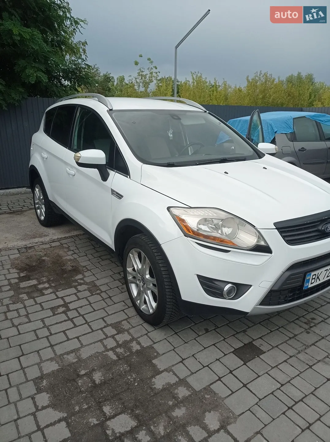 2012 Ford Kuga - мініатюра 3