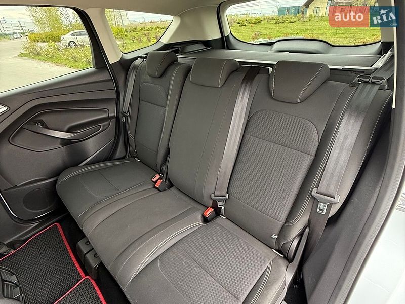 Позашляховик / Кросовер Ford Kuga 2018 в Коростені фото 21 Позашляховик / Кросовер Ford Kuga 2018 в Коростені