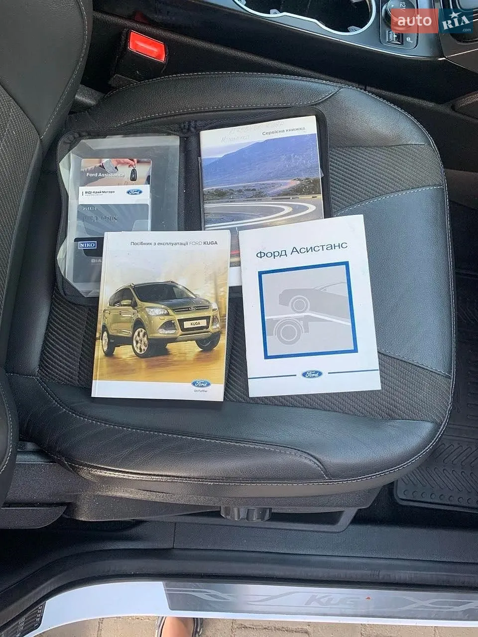 2015 Ford Kuga - мініатюра 5