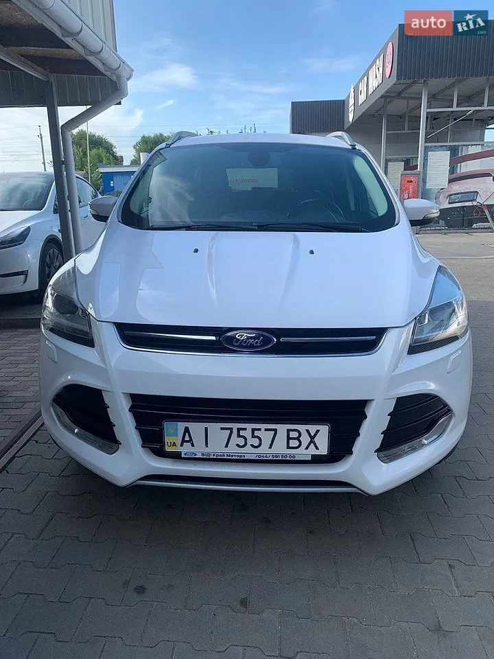 2016 Ford Kuga - мініатюра 27